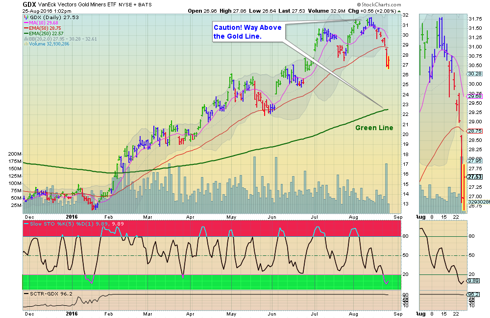 GDX
