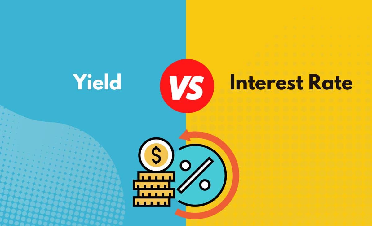 Bond Yield vs Interest Rate