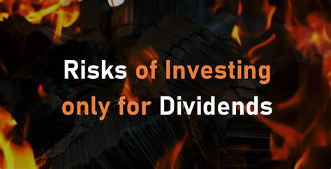 Dividend Growth Risks
