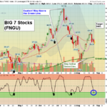 FNGU chart
