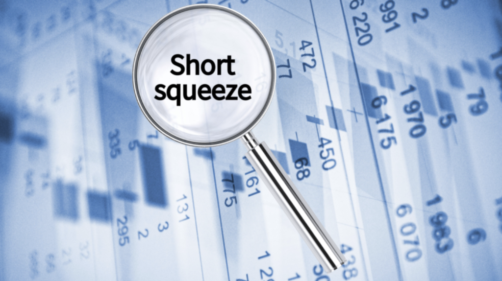 Short squeeze