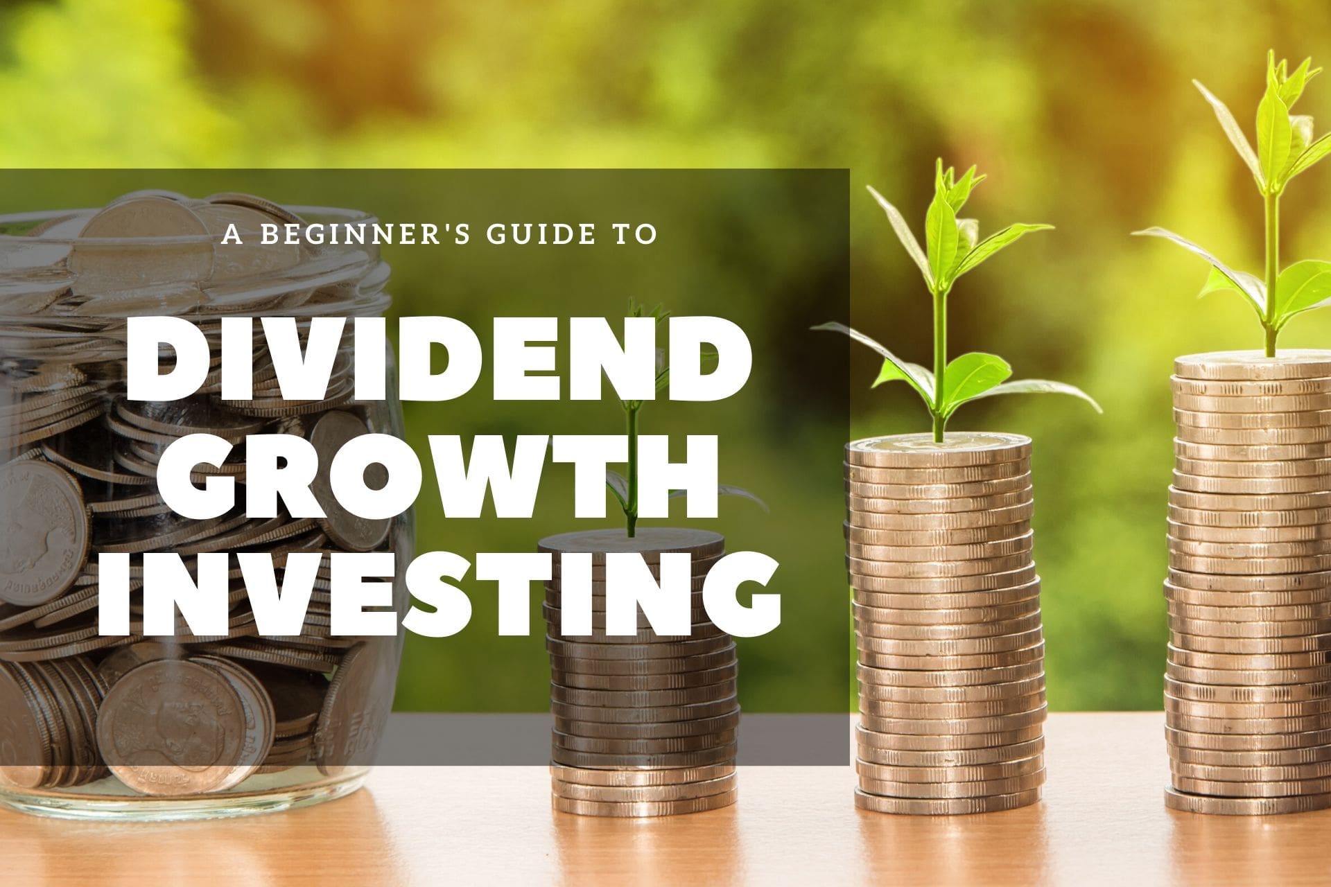 Dividend Growth Investing Strategy