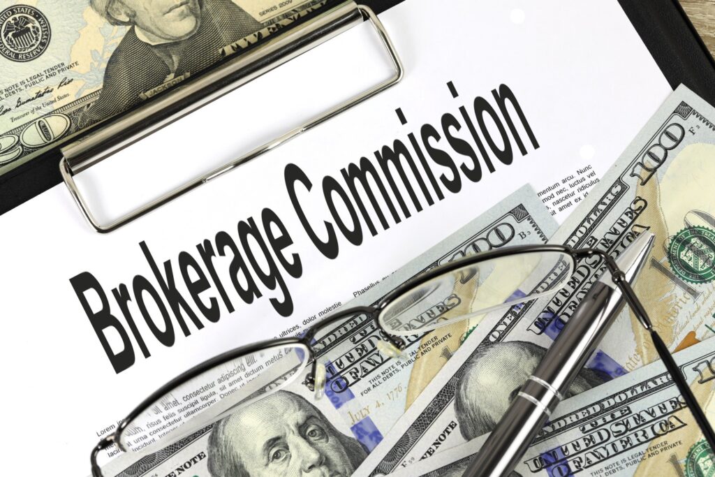 Brokerage Commission