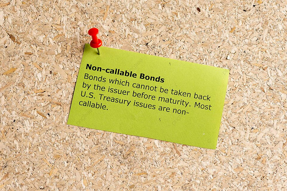 Non Callable Bond