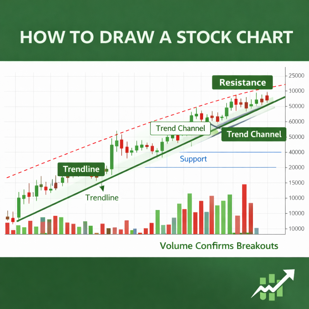 How to Draw a Chart